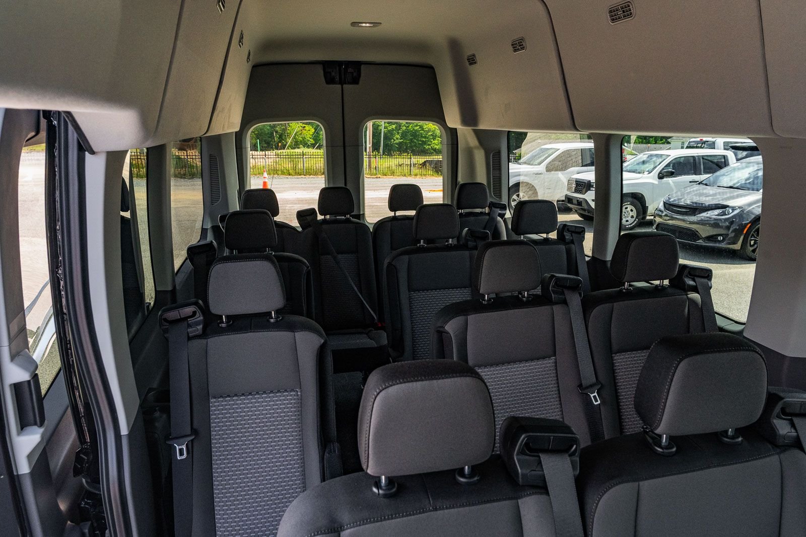 New 2026 Ford Transit 350 XLT RWD image 14