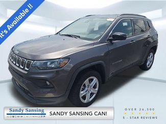 Used 2023 Jeep Compass Latitude AWD/4WD video 1