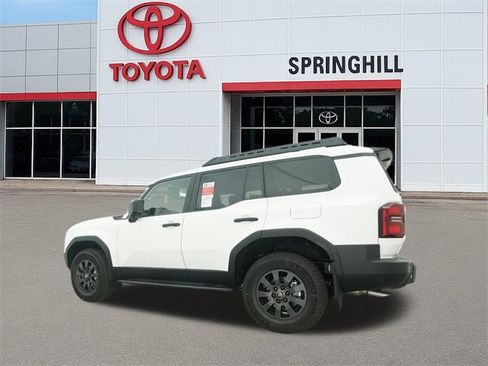 New 2026 Toyota Land Cruiser image 20