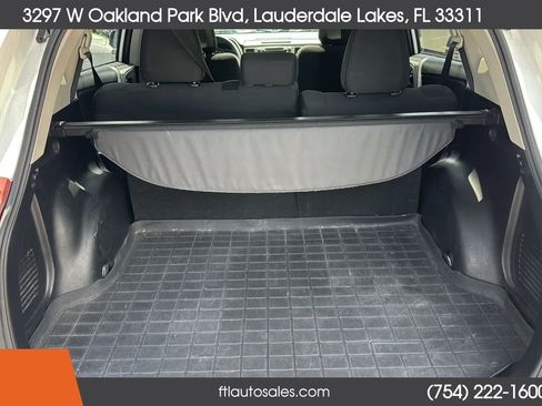 Used 2013 Toyota RAV4 XLE FWD image 40