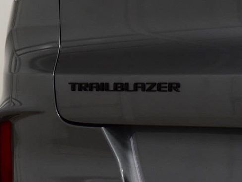 New 2026 Chevrolet TrailBlazer RS w/ Convenience Package FWD image 23