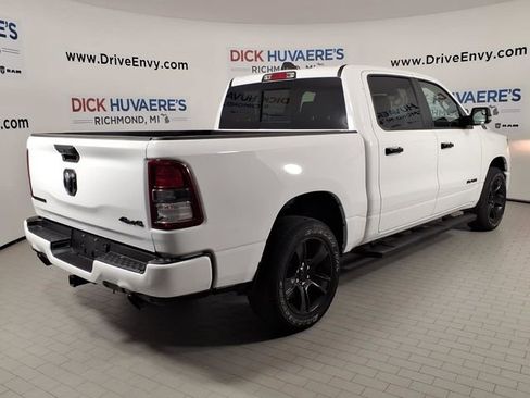 Used 2023 RAM 1500 Big Horn AWD/4WD image 4