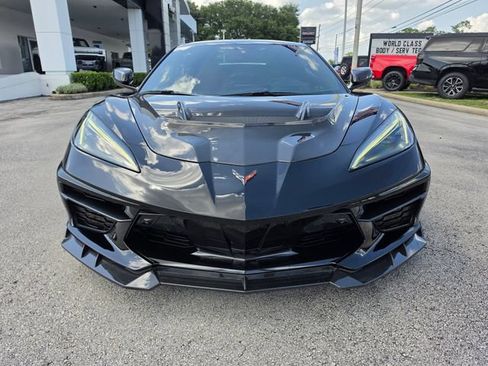 Used 2022 Chevrolet Corvette Stingray Preferred Conv w/ 2LT RWD image 8