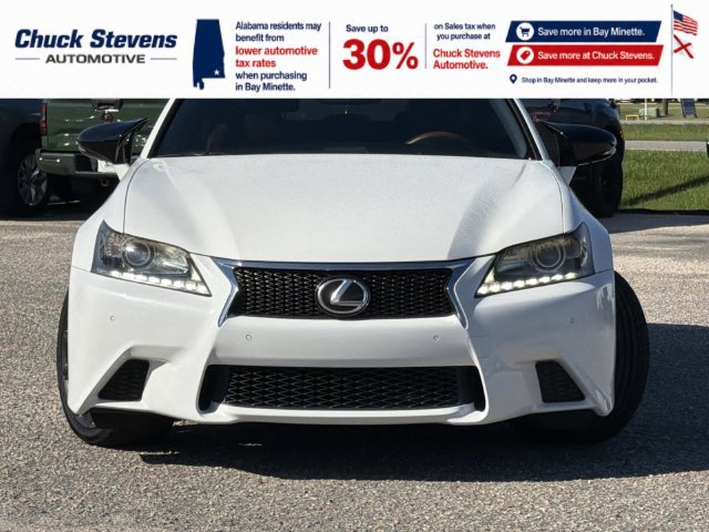 Used 2015 Lexus GS 350 w/ F Sport Package RWD image 4