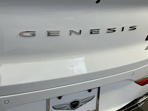 New 2026 Genesis GV80 3.5T Prestige AWD/4WD image 22