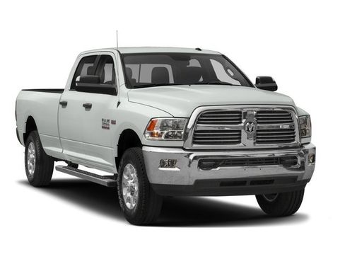 Used 2017 RAM 3500 Big Horn image 9