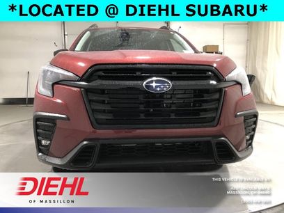 New 2026 Subaru Ascent Bronze Edition