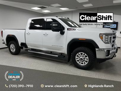 Used 2021 GMC Sierra 2500 SLE w/ SLE Convenience Package