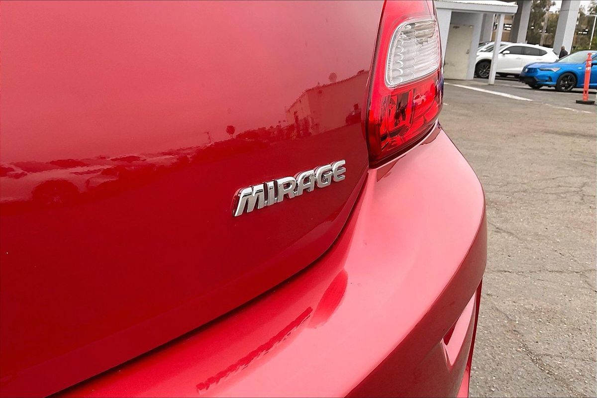 Used 2019 Mitsubishi Mirage ES FWD image 15