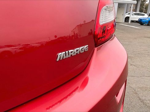 Used 2019 Mitsubishi Mirage ES FWD image 15