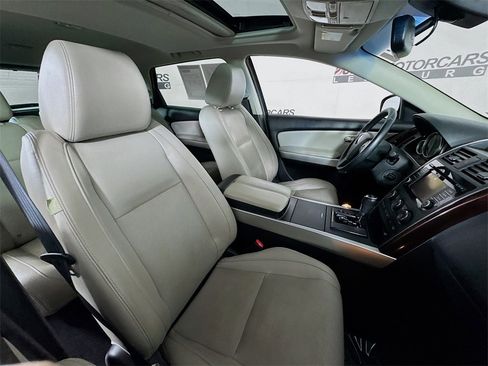 Used 2013 MAZDA CX-9 Grand Touring w/ GT Technology Pkg image 29