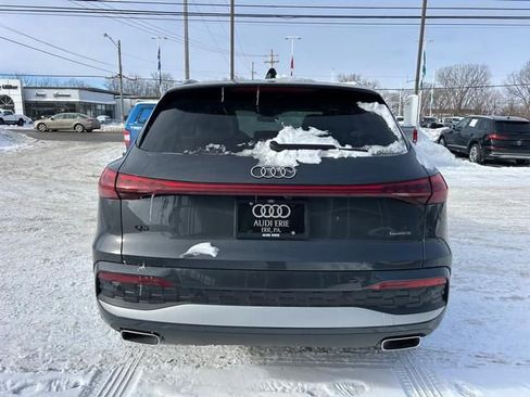 New 2025 Audi Q5 2.0T Premium Plus image 4