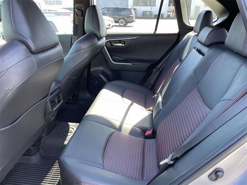 Used 2023 Toyota RAV4 XSE w/ Weather Package image 9