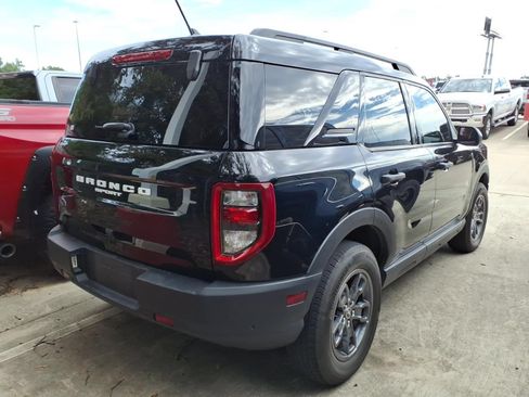 Used 2023 Ford Bronco Sport Big Bend w/ Convenience Package AWD/4WD image 6