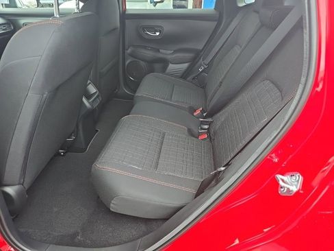 New 2026 Honda HR-V Sport image 23