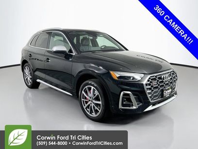 Used 2025 Audi SQ5 Premium Plus w/ Premium Plus Package