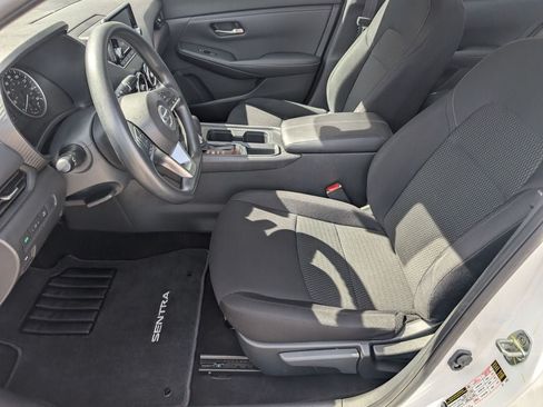 Used 2022 Nissan Sentra S FWD image 13