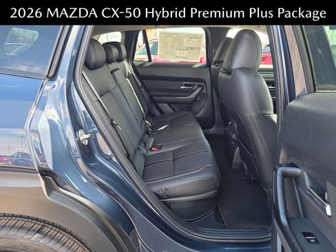 New 2026 MAZDA CX-50 2.5 Hybrid w/ Cargo Package image 13