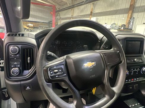 Used 2020 Chevrolet Silverado 3500 W/T w/ WT Convenience Package image 12