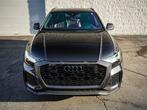 Used 2022 Audi RS Q8 w/ Carbon Optic Package AWD/4WD image 5