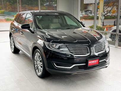 Used 2016 Lincoln MKX Reserve