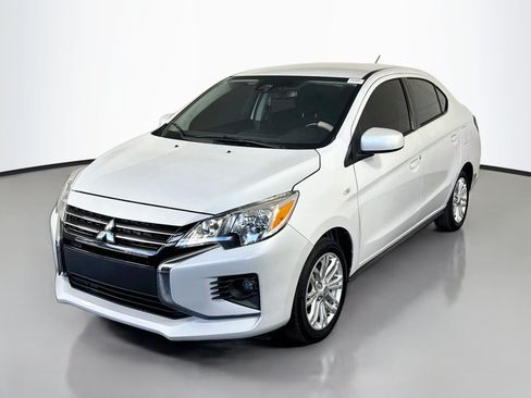Used 2024 Mitsubishi Mirage G4 LE FWD image 4
