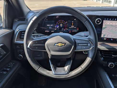 Certified 2025 Chevrolet Tahoe LT AWD/4WD image 13
