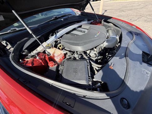 Used 2017 Cadillac CTS V RWD image 30