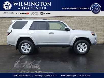 Used 2024 Toyota 4Runner SR5