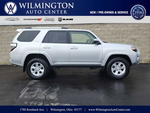 Used 2024 Toyota 4Runner SR5 image 1