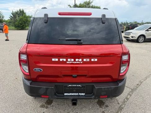 Used 2023 Ford Bronco Sport Heritage w/ Heritage Convenience Package AWD/4WD image 4