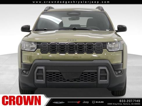 New 2026 Jeep Cherokee Laredo image 2