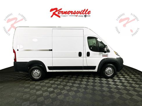 Used 2021 RAM ProMaster 2500 image 8