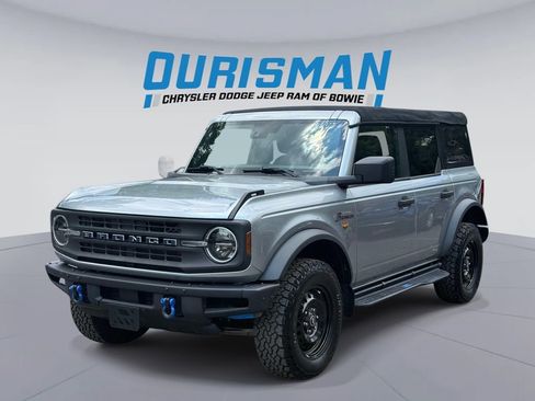 Used 2022 Ford Bronco Black Diamond AWD/4WD image 5