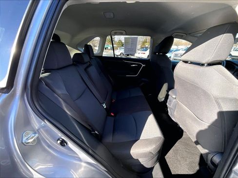 Used 2025 Toyota RAV4 XLE image 16
