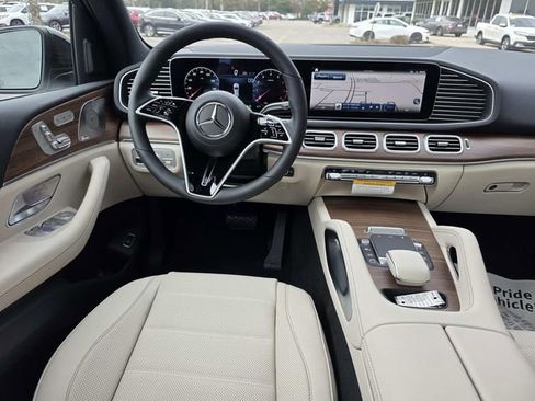 New 2026 Mercedes-Benz GLE 450 4MATIC image 4