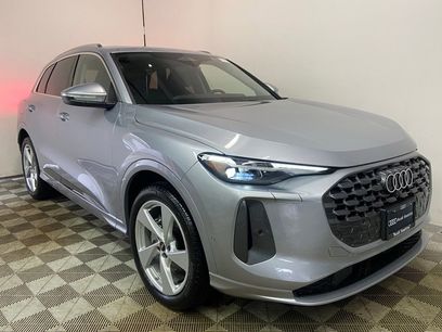 New 2025 Audi Q5 Prestige