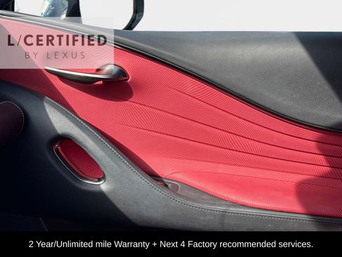 Used 2022 Lexus LC 500 Convertible w/ Touring Package image 15