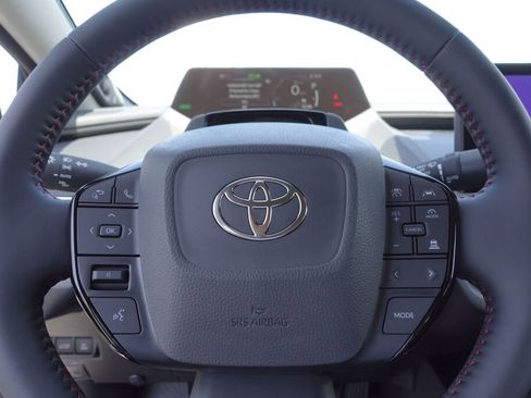 New 2026 Toyota Prius Plug-In Hybrid FWD image 14