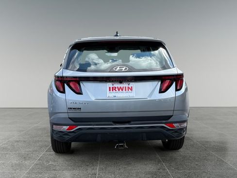 Certified 2024 Hyundai Tucson SE AWD/4WD image 7