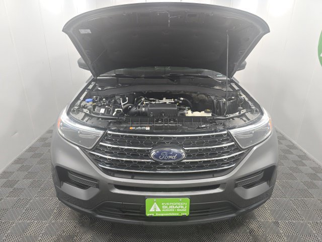 Used 2022 Ford Explorer XLT w/ Class IV Trailer Tow Package AWD/4WD image 11