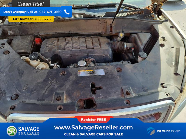 Used 2016 GMC Acadia SLE FWD image 16