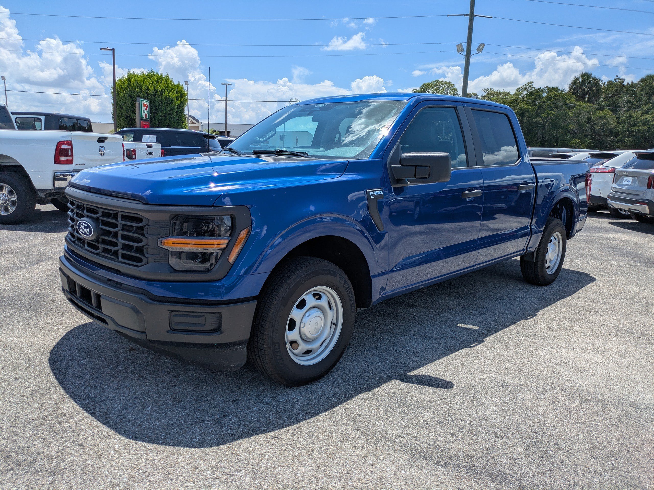 Used 2026 Ford F150 XL RWD image 8