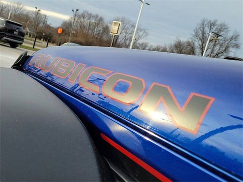 Used 2020 Jeep Wrangler Unlimited Rubicon w/ Quick Order Package 28Y Recon image 9