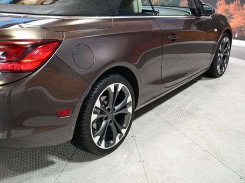 Used 2016 Buick Cascada Premium image 14