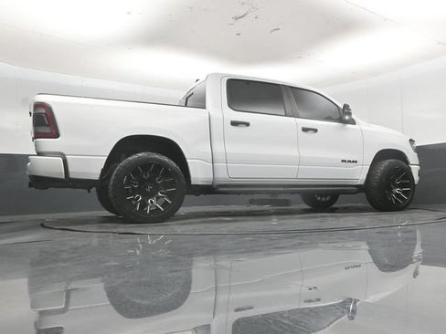Used 2023 RAM 1500 Laramie AWD/4WD image 49