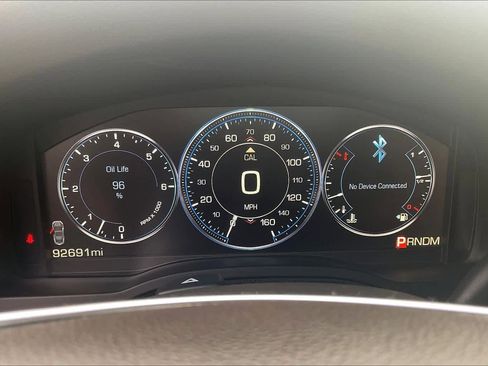 Used 2015 Cadillac Escalade ESV Luxury AWD/4WD image 28