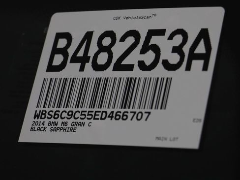Used 2014 BMW M6 Gran Coupe RWD image 28