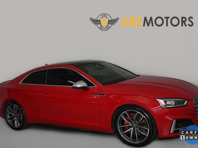 Used 2018 Audi S5 Prestige