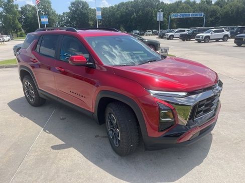 New 2026 Chevrolet Equinox ACTIV w/ Convenience Package III image 11